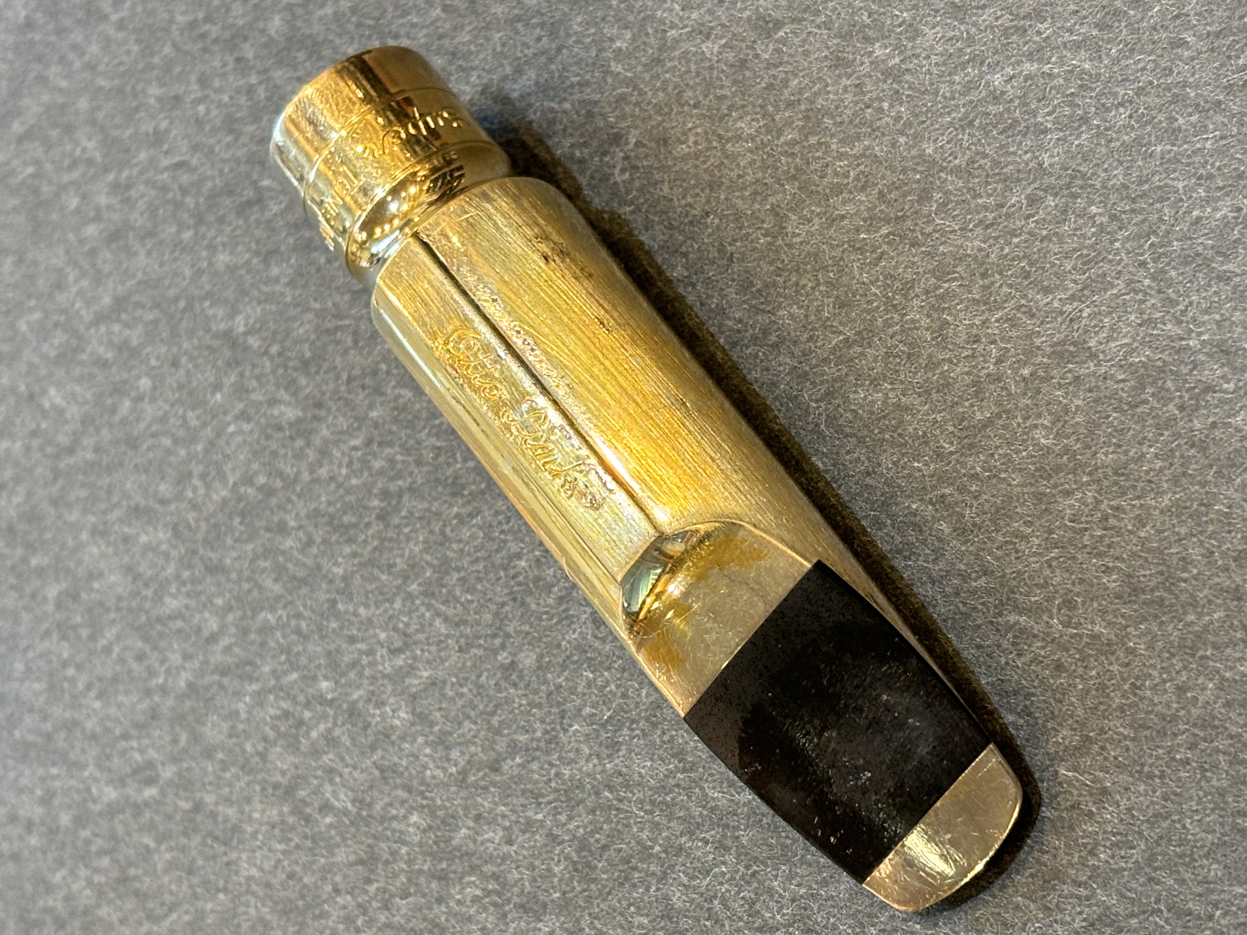 Super Tone Master Otto Link サックスマウスピース 6 オットーリンク