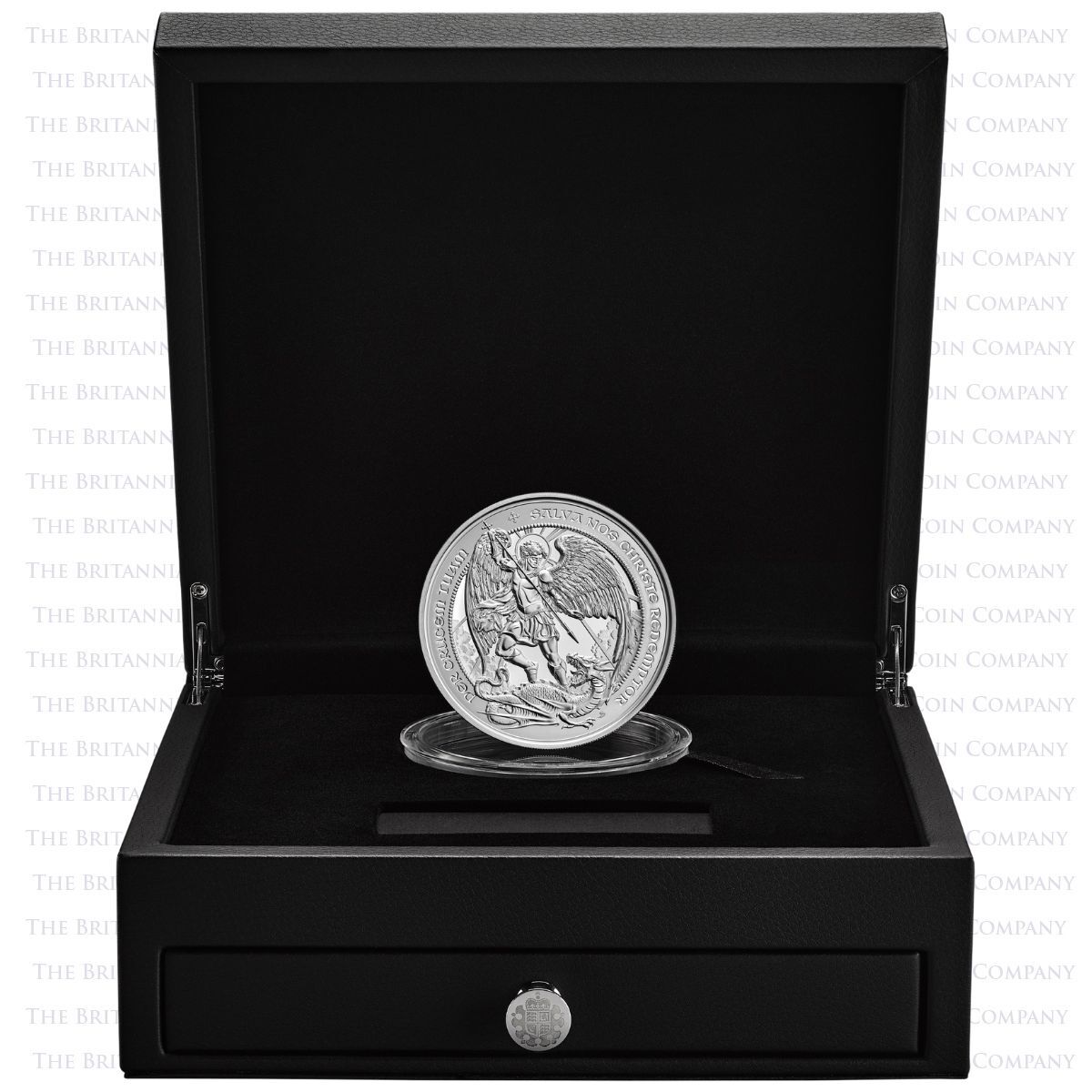 The Angel 2026 10oz Silver Proof Coin | Royal Mint