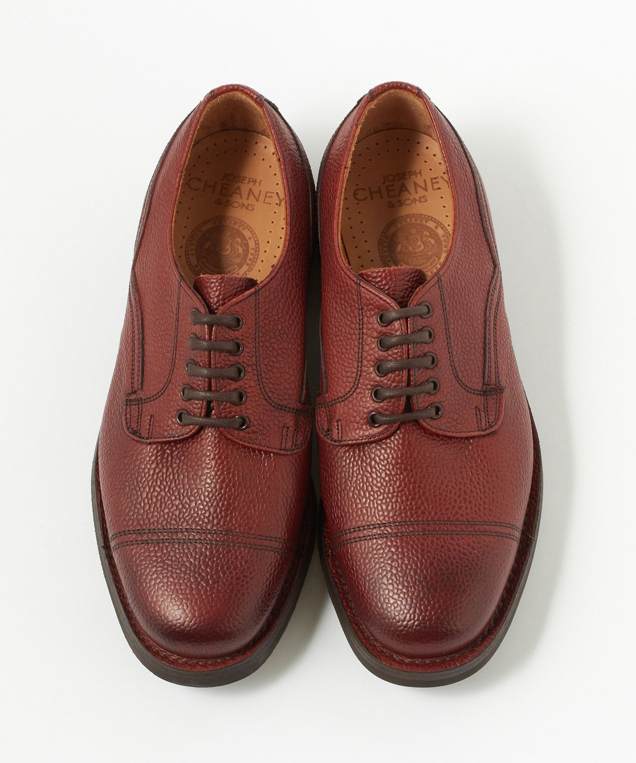 別注 チーニー CHEANEY ケンゴン 2 サイズ7.5 別注 チーニー CHEANEY
