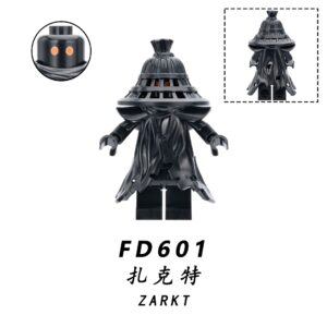 Ninjago Nether Space Rox FD602 Minifigures - Brixtoy