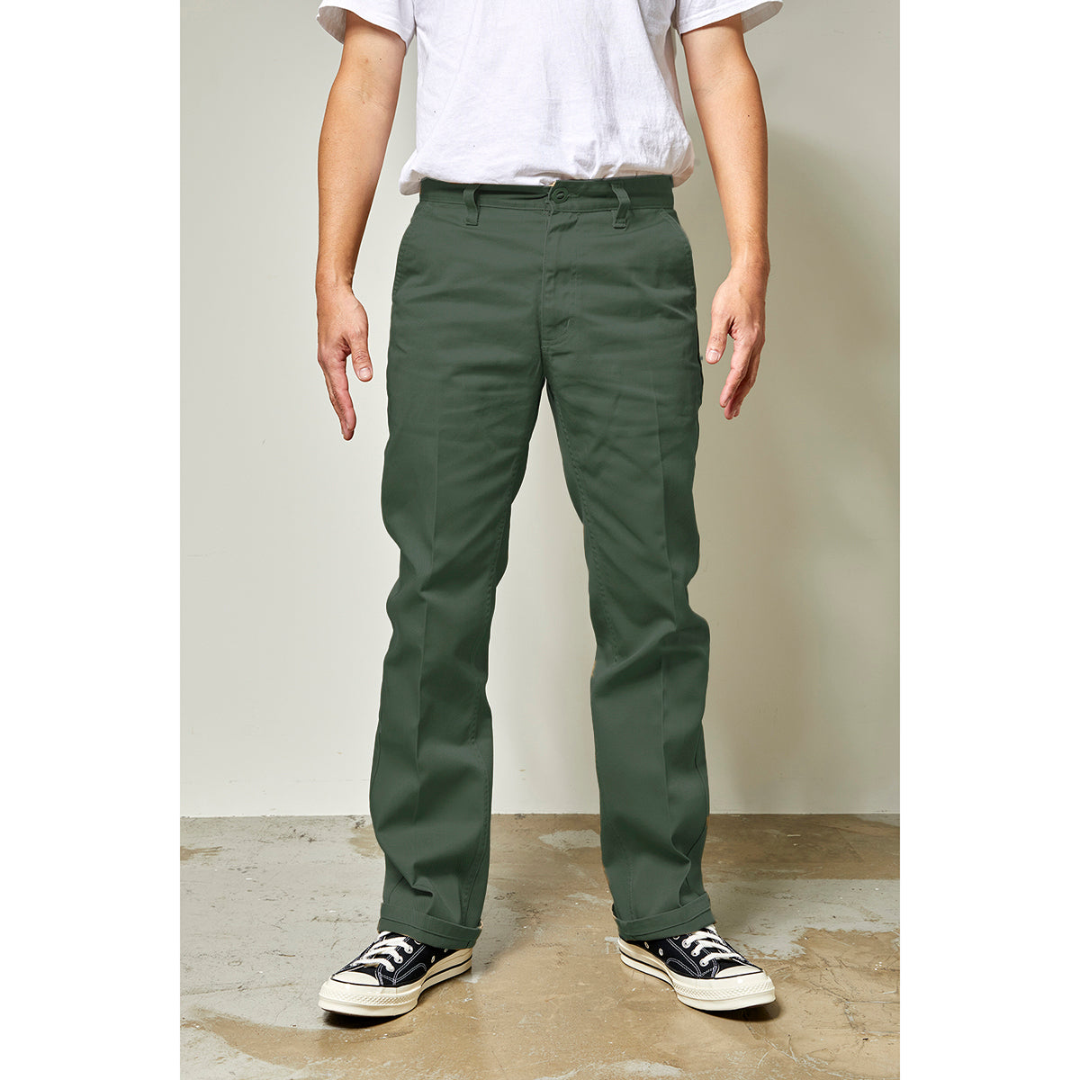 FLEET RGD CHINO PANT