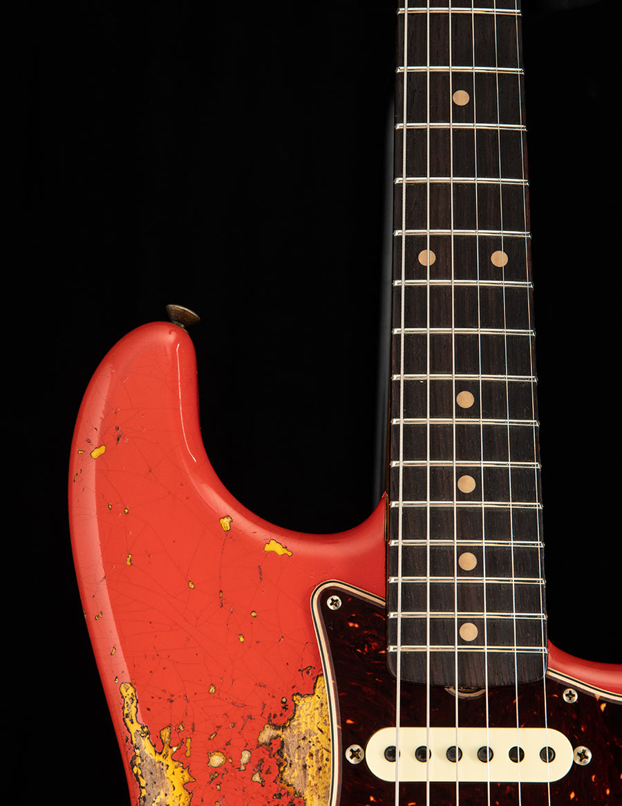 Fender Custom Shop Limited Edition 1963 Super Heavy Relic Stratocaster