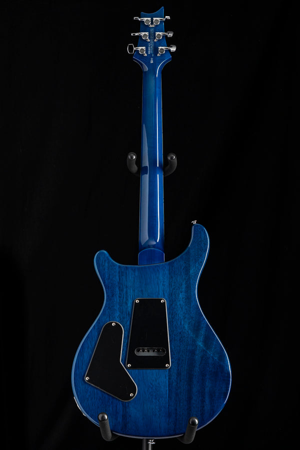 Paul Reed Smith SE Custom 24-08 Quilt Lake Blue