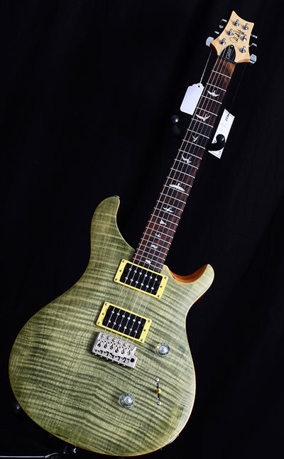 Paul Reed Smith SE Custom 24 Trampas Green