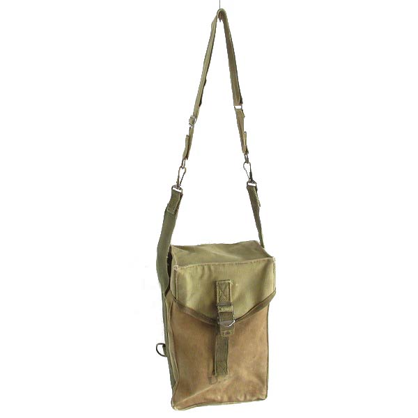 40s USA製 実物 米軍 US ARMY アムニッション ショルダーバッグ ポーチ