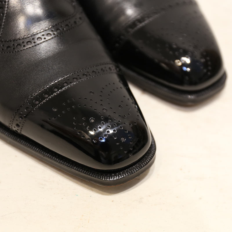 エドワードグリーン / サイドエラスティック / UK8D – Brift H