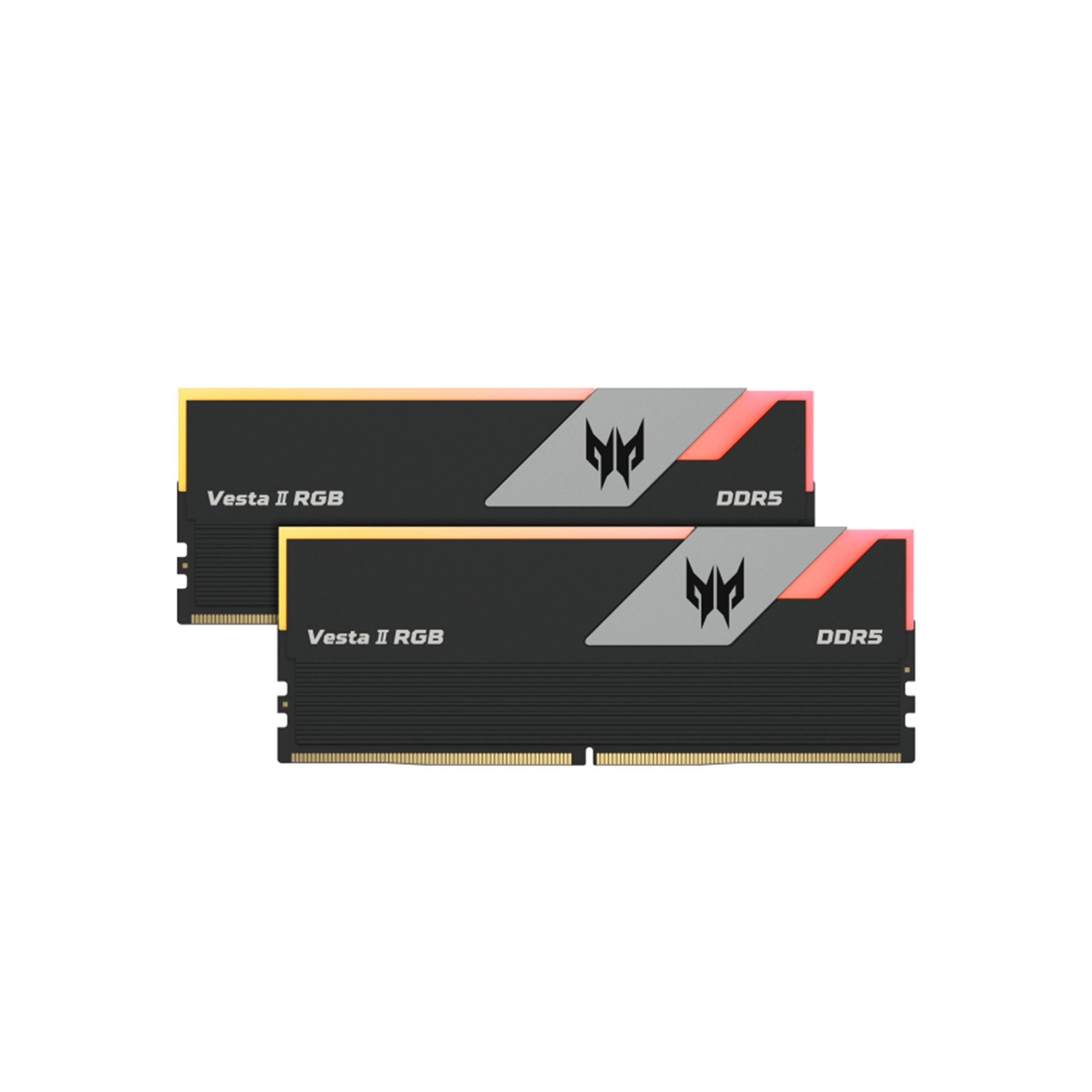 Acer Predator Vesta II DDR5 RGB Memory 6000MHZ