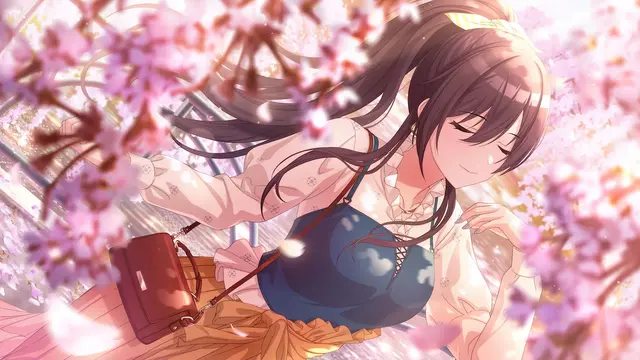 ヴァイスシュヴァルツ はらりひらり結ぶ 白瀬咲耶 SSP サイン