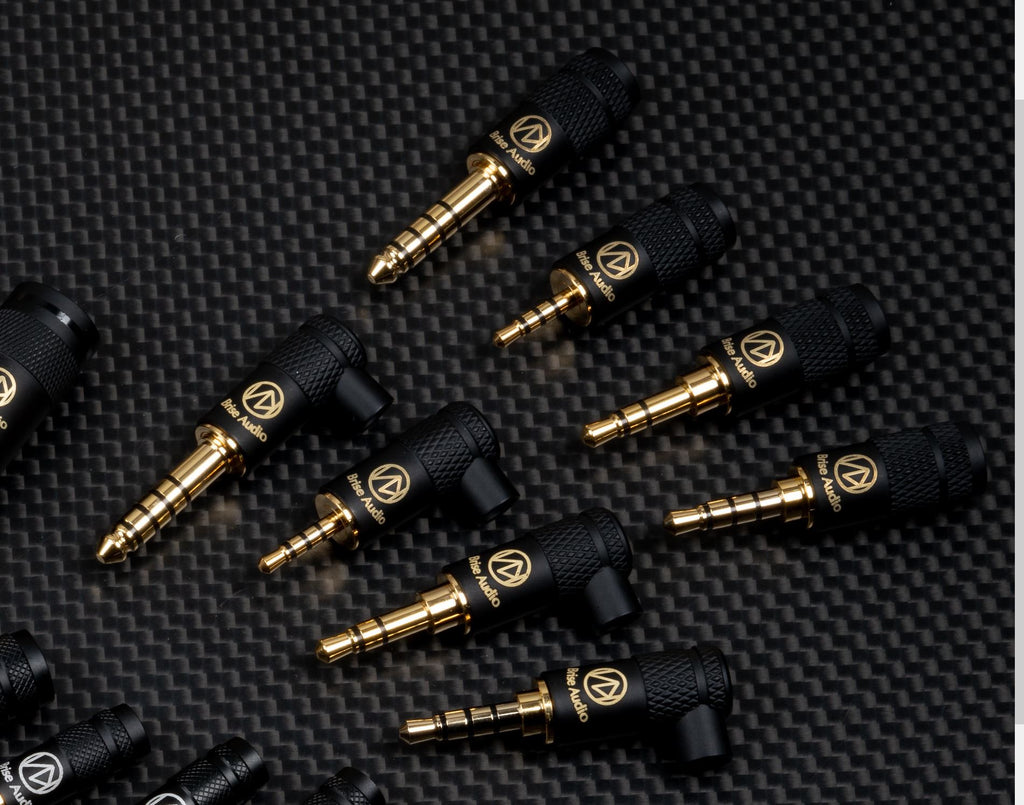 イヤフォンリケーブルYATONO-LE – Brise Audio