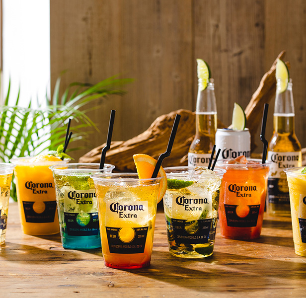 コロナビールがプロデュースする魅惑のリゾートビーチが今年もオープン