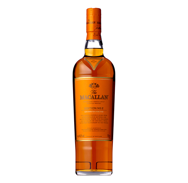 ザ・マッカラン エディション No.2」数量限定新発売 | バーをこよなく