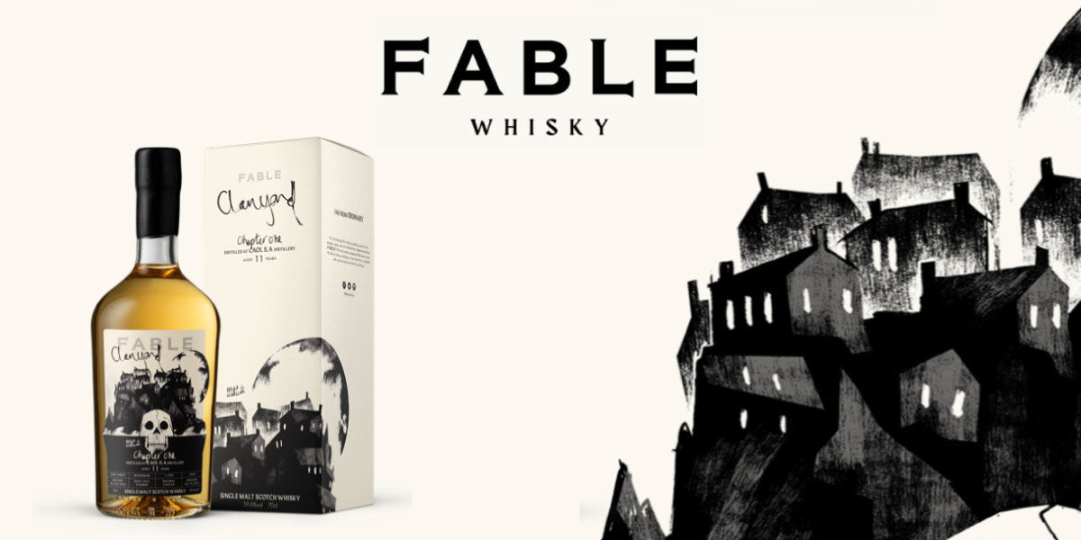 フェイブルチャプター5本ウィスキー