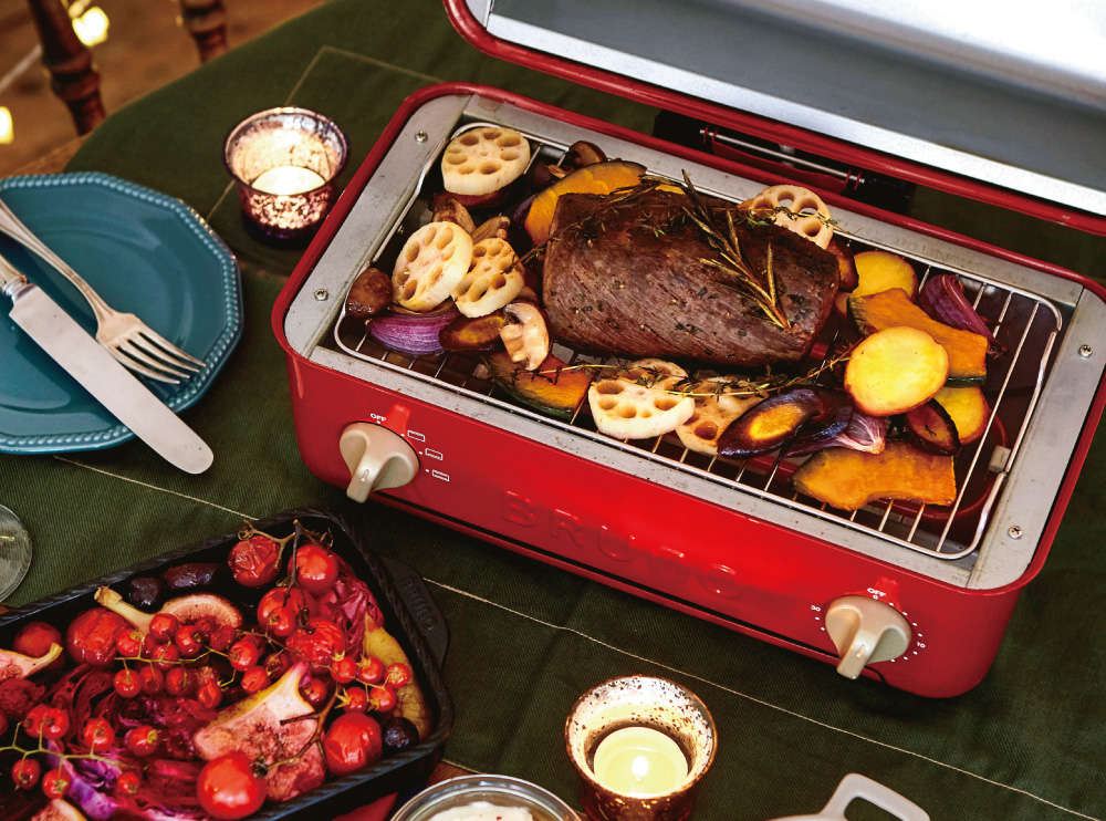 トースターグリル特集｜ブルーノ（BRUNO）| BRUNO online