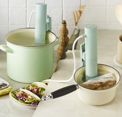 低温調理器でつくるおすすめレシピをご紹介｜コンパクト低温調理器の