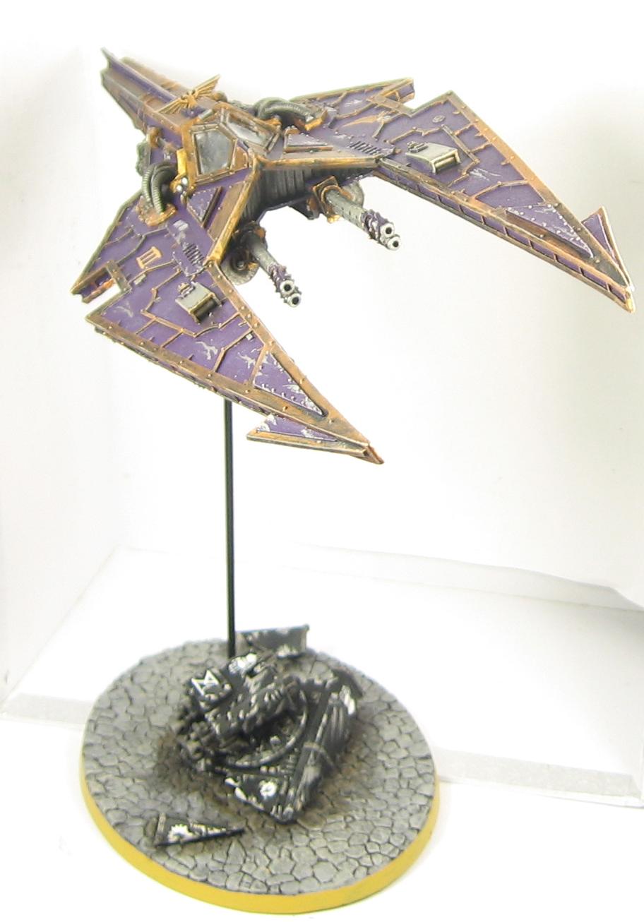 Hellblade Chaos Interceptor | Brush With Destiny Studios