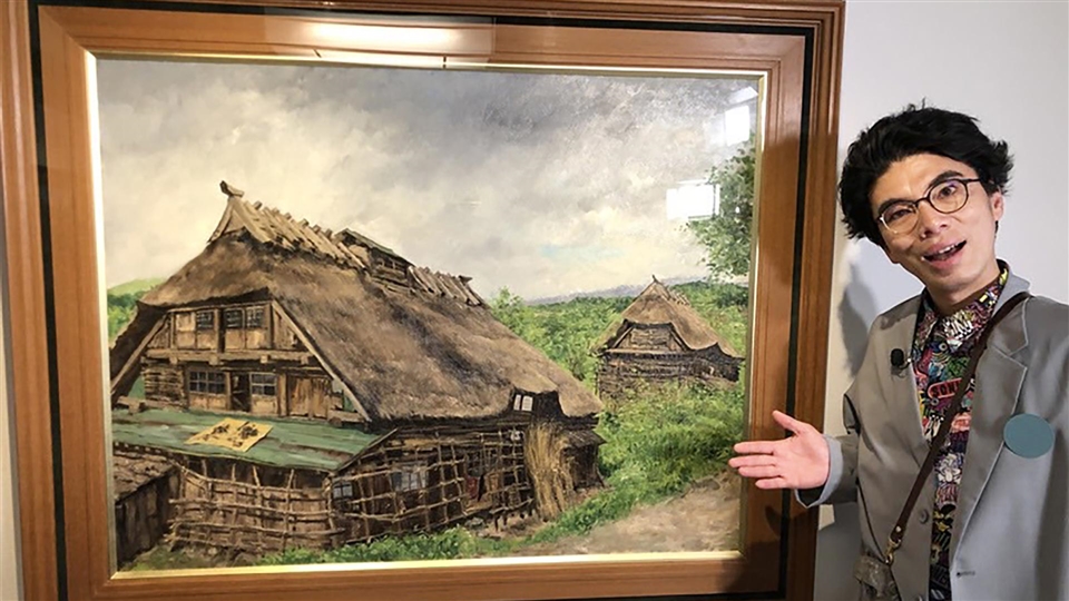 22「世田谷美術館分館 向井潤吉アトリエ館」 | わたしの芸術劇場