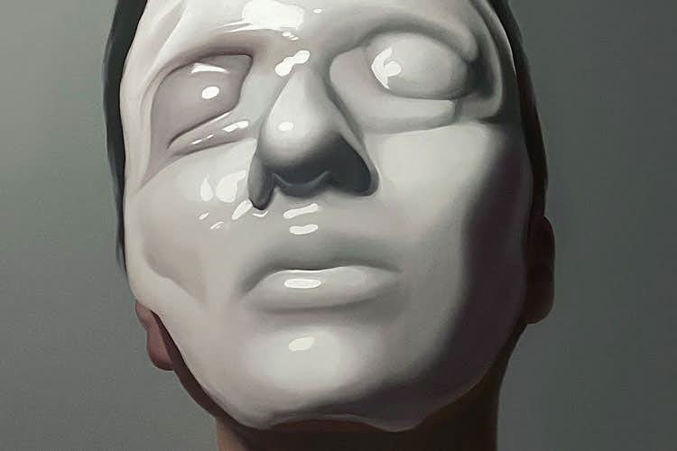 友沢こたお art design borisLP 額装