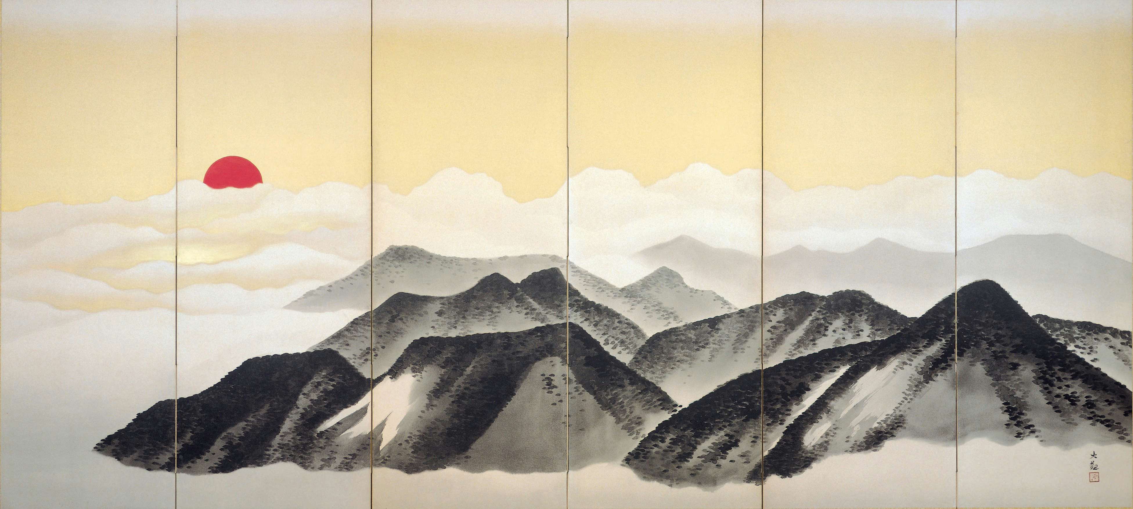 足立美術館所蔵 近代日本画名作選 足立美術館所蔵 近代日本画名作選