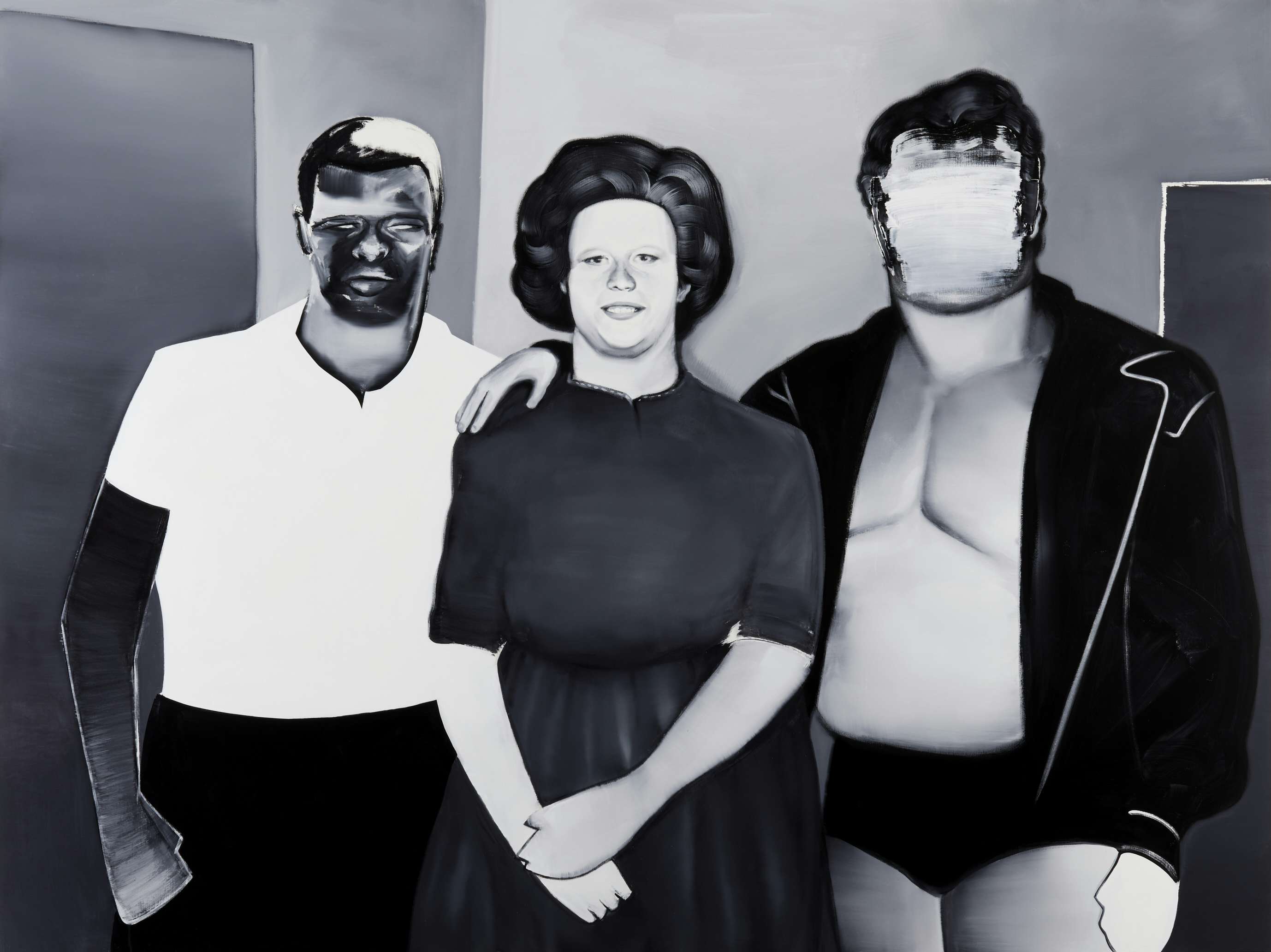 五木田智央 PEEKABOO（東京オペラシティ アートギャラリー）｜美術手帖