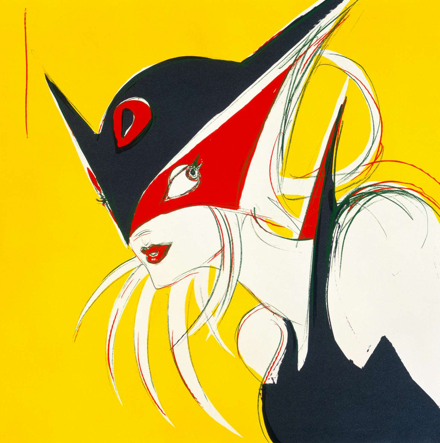 天野喜孝 L'ACQUA ROSSA ファイナルファンタジー ロッソ・シリーズ