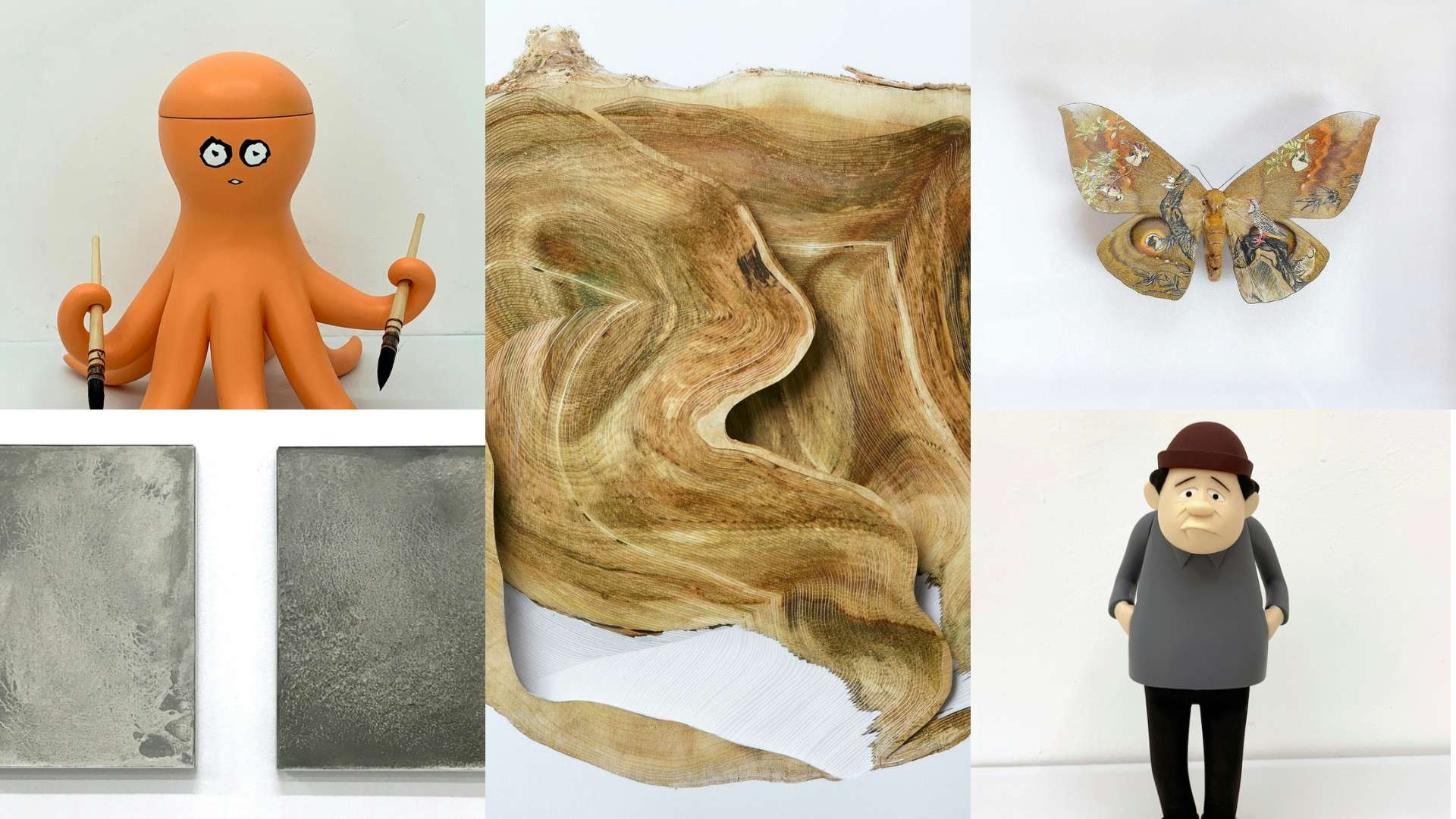 Mr. Stoop：花井祐介 | OIL - 現代アート・絵画の販売・通販