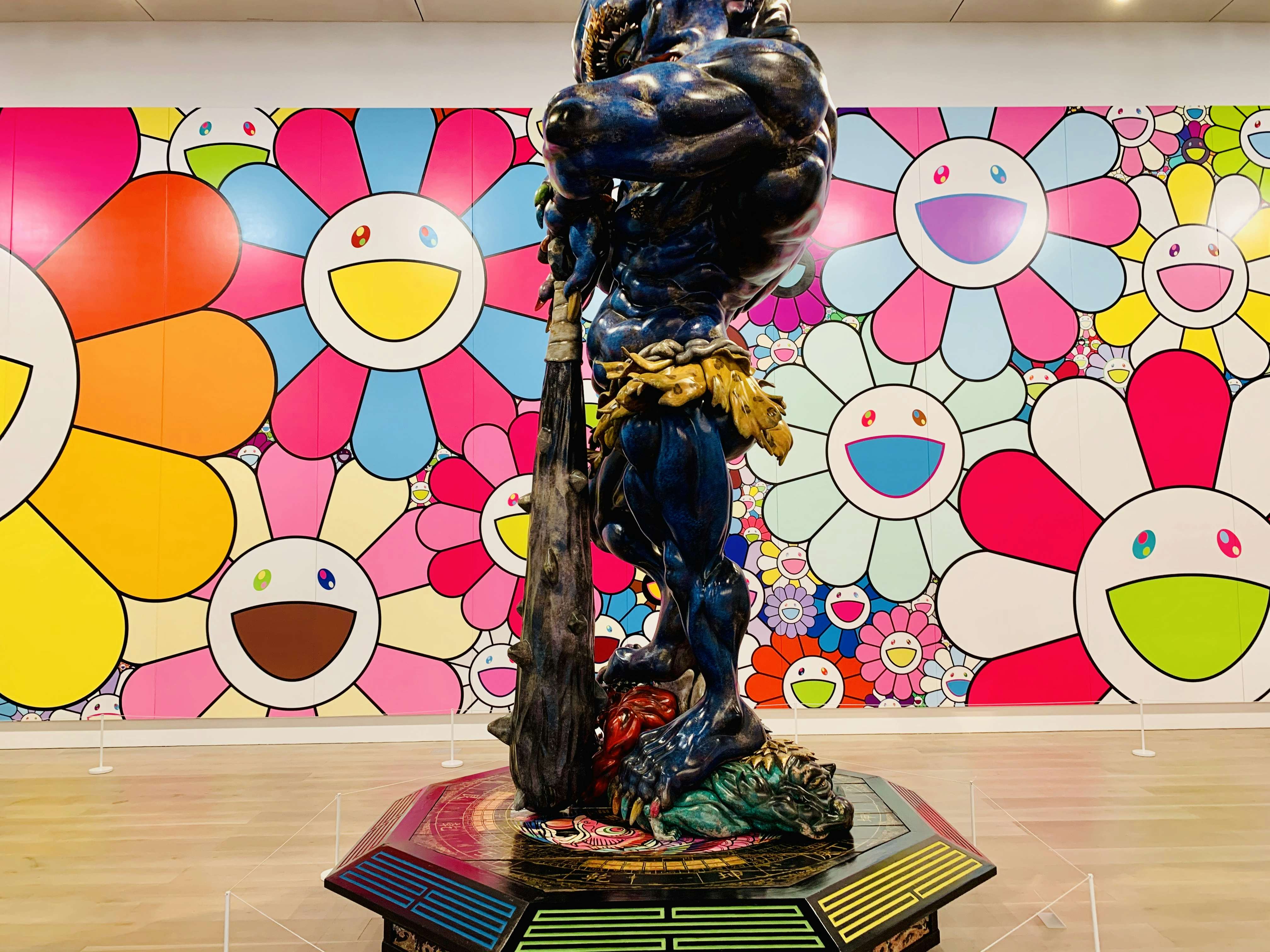 奈良美智 日本人作家 額付き ☆村上隆 草間彌生☆ 村上隆 ルイ・