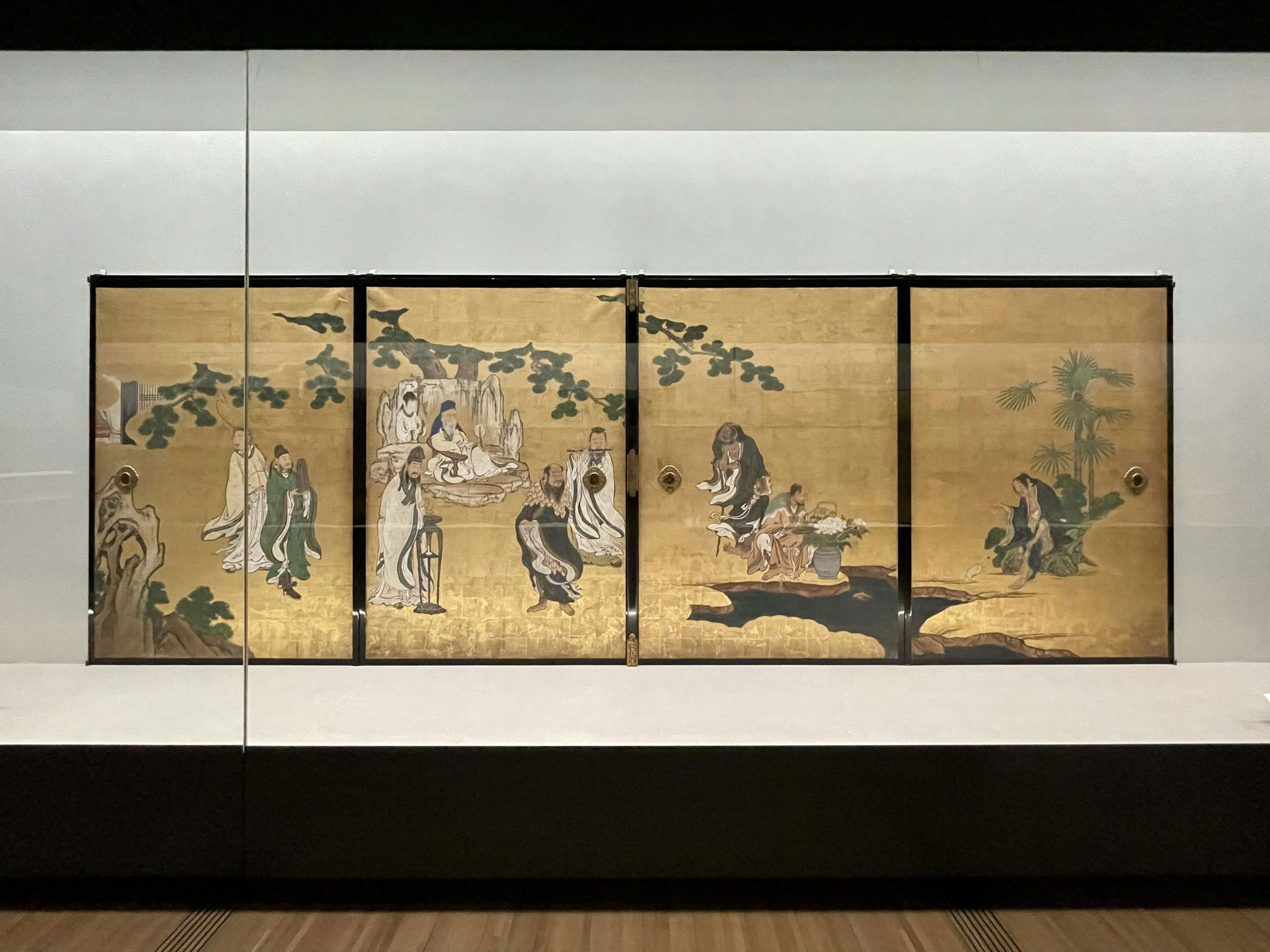 ✿月野乃亜 原画 2024年P20／727×530mm 現代アート 241024