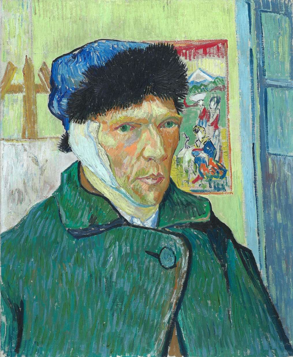 ゴッホの自画像に特化した世界初の展覧会。「Van Gogh Self-Portraits