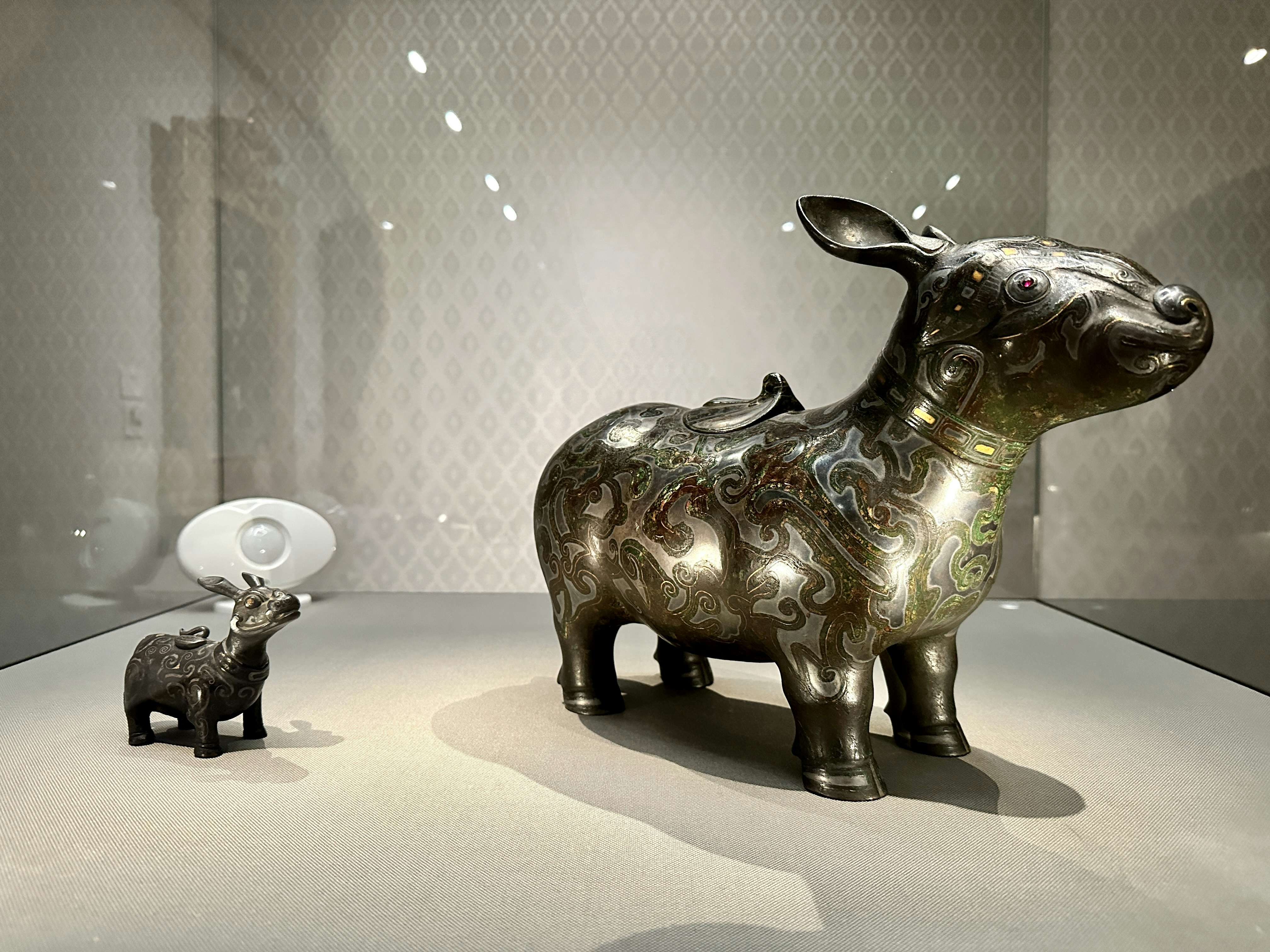 初心者でも大丈夫。泉屋博古館東京で見る、世界屈指の中国青銅器