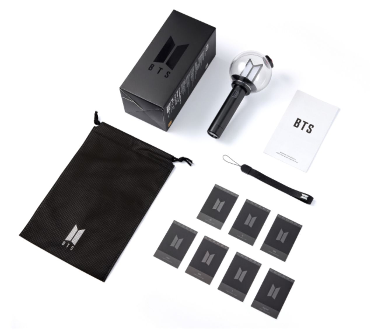 アミボムVER.4 予約・発売・再販・2次予約に関して【BTS OFFICIAL