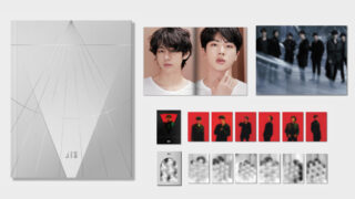 BTS MOS ON:E コンセプトフォトブック SP トレカ ジョングク RM BTS