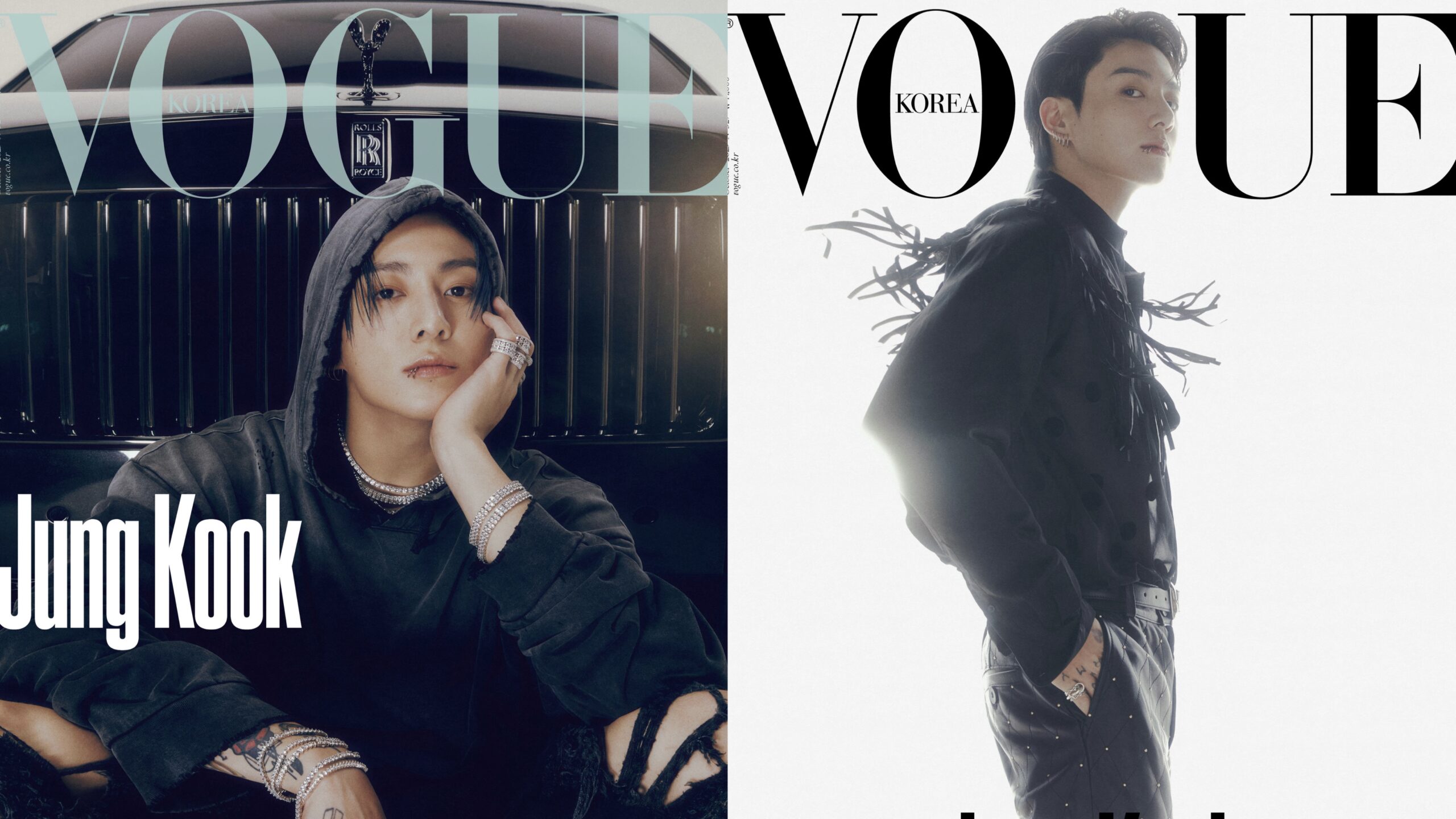 BTS ジョングク表紙のファッション誌「VOGUE KOREA」が発売決定