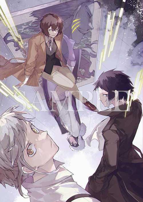 文豪ストレイドッグズ 1～27巻+アンソロジー 全巻セット 1105-7 文豪