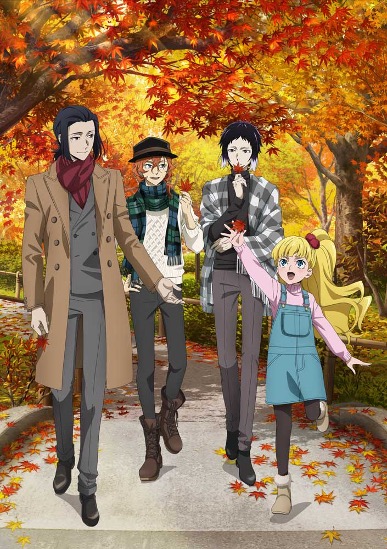 文スト 文豪ストレイドッグス クリアファイル 太宰治 文 スト クリア