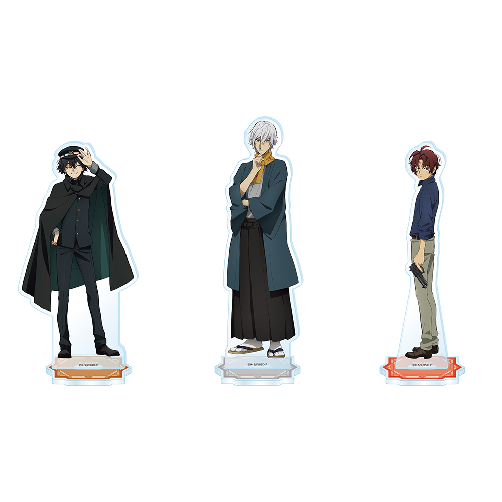 最新情報｜アニメ「文豪ストレイドッグス」第5シーズン公式サイト