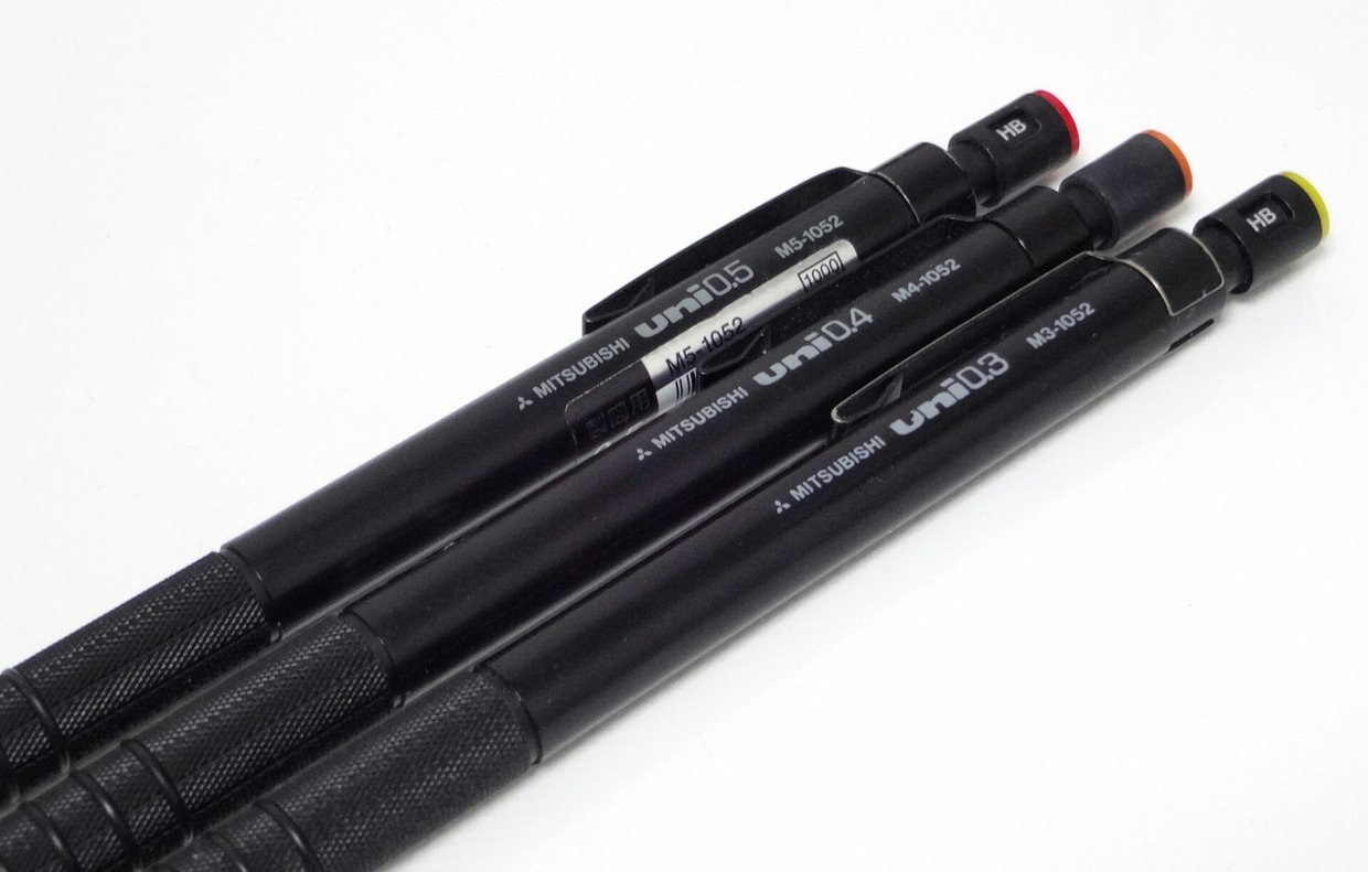 か*わ様 uni シャーペン m5-1052 レア 廃盤 0.5 か*わ様 uni
