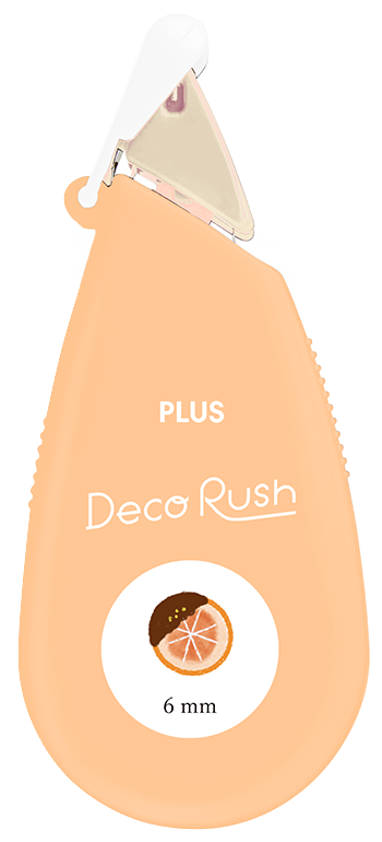 カラー別で表現したカラフルで楽しいデザート柄が新登場