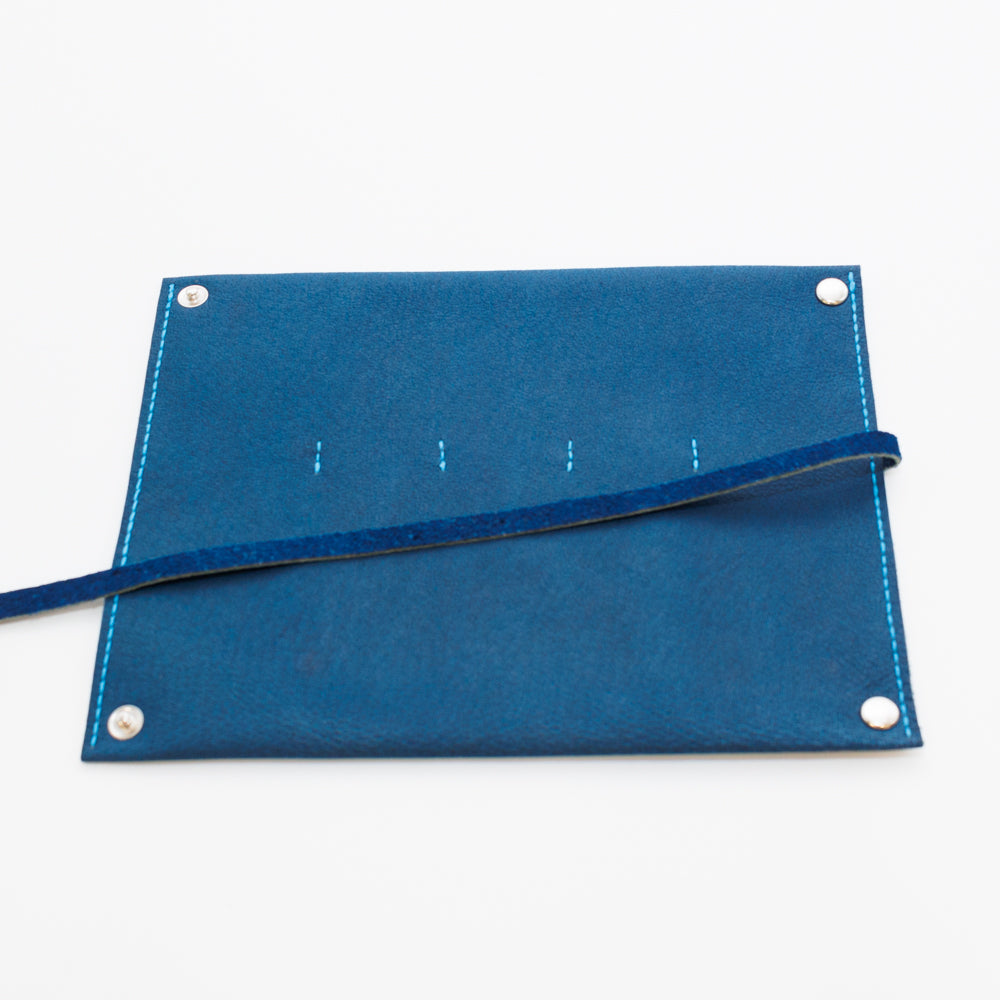 &B Tatsuro penroll (lacette tanned leather) – BUNGUBOX