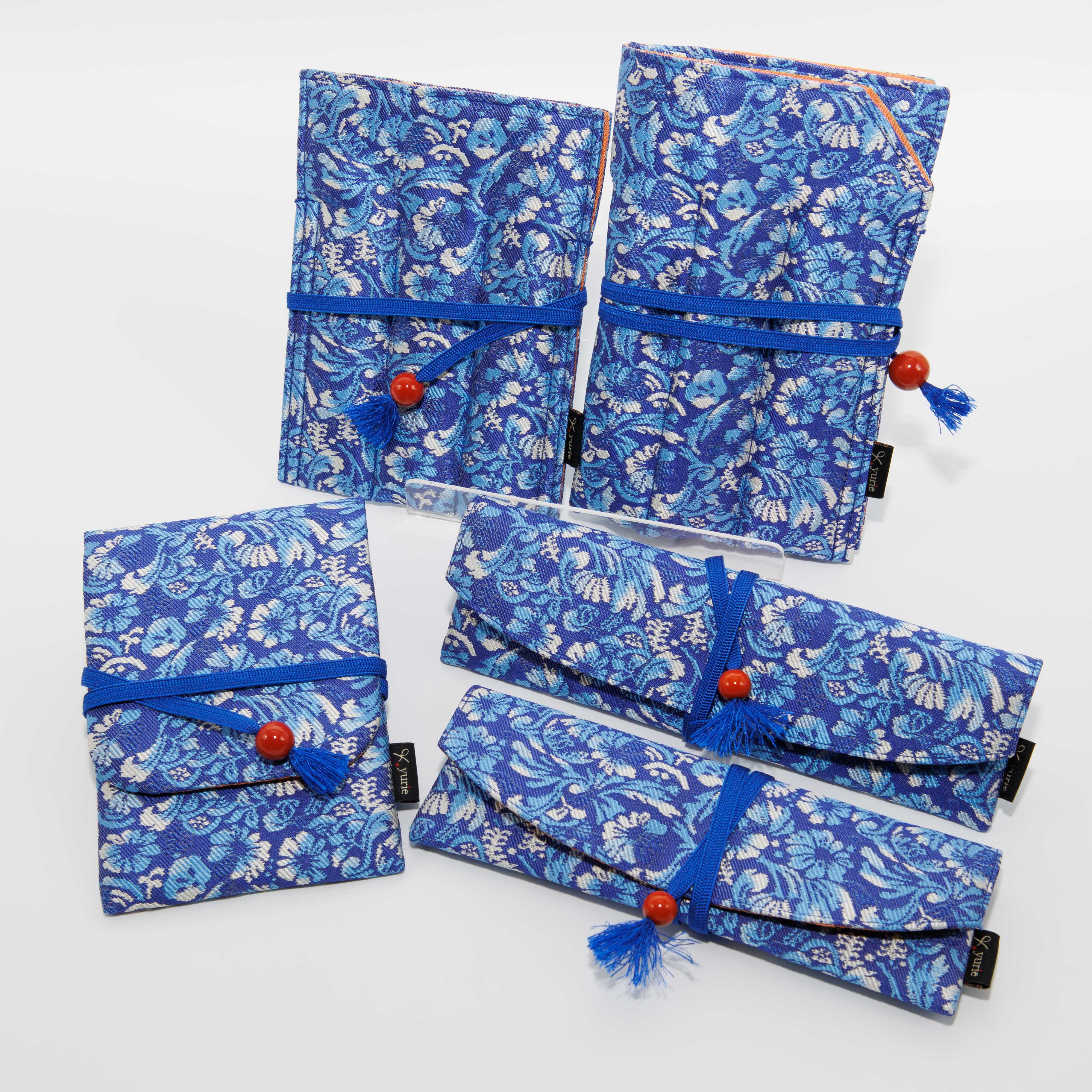 yurie 万年筆ペンケース yurie – BUNGUBOX