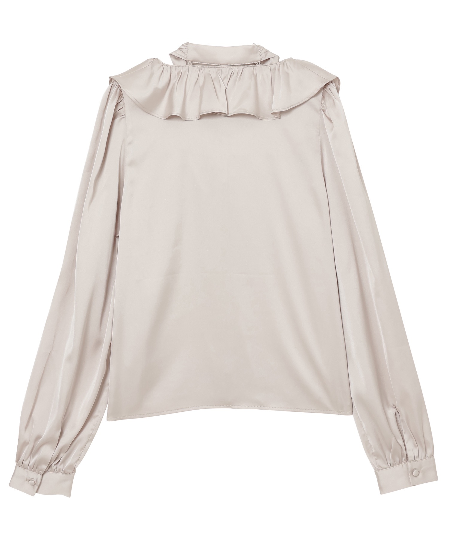 ボ*ん様 FRILLTEE FROLICPRINT soorploom 2025