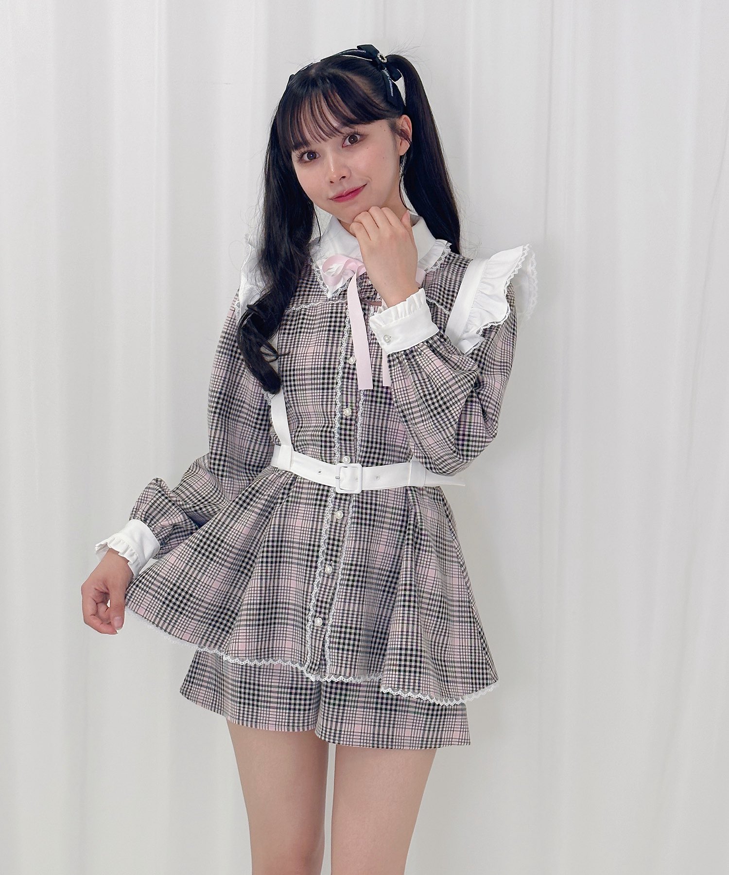 フリルハーネスセットアップ – BUNNY APARTMENT