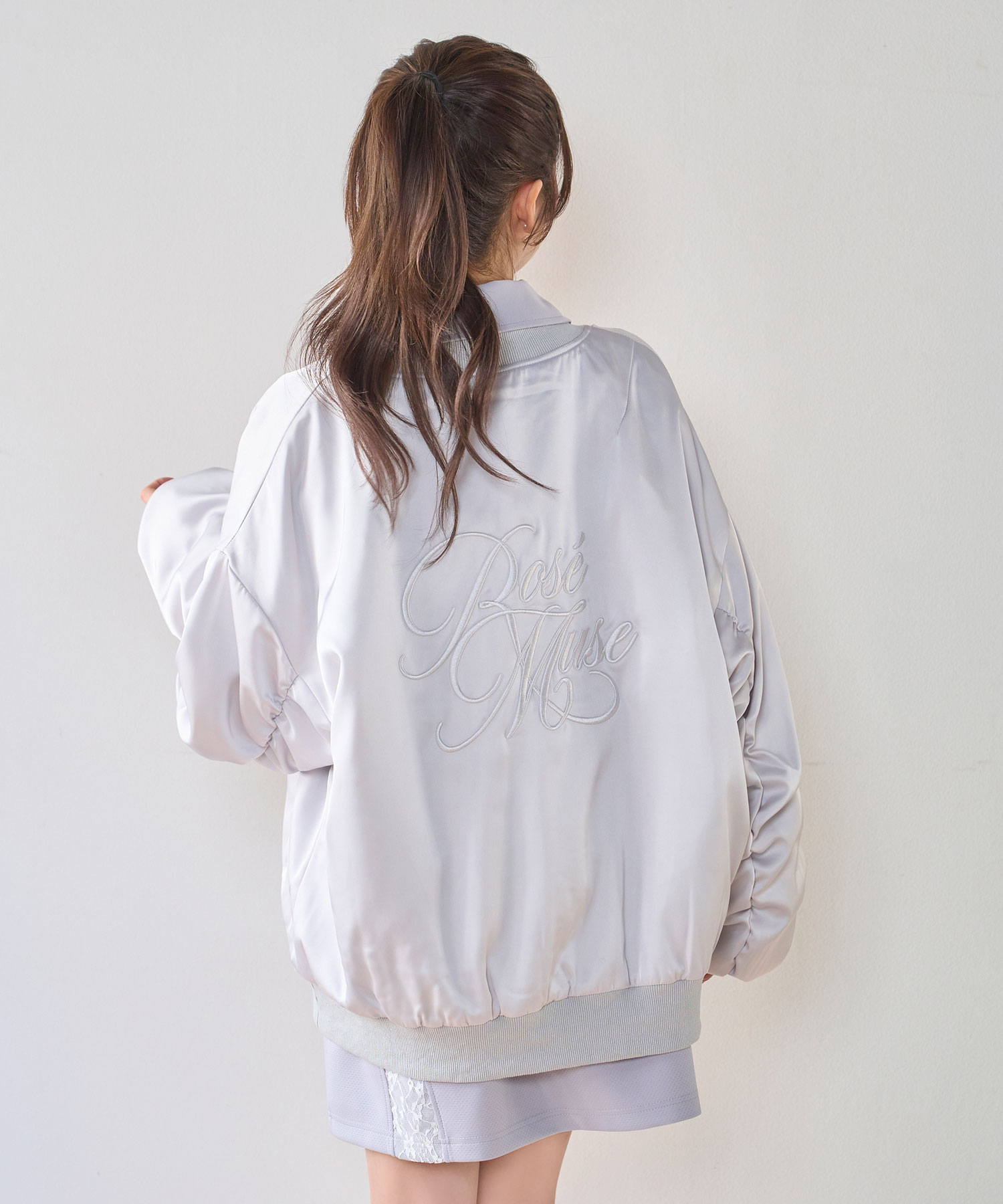 rosemuse tippet muffler ベスト set coat RoseMuse tippet muffler