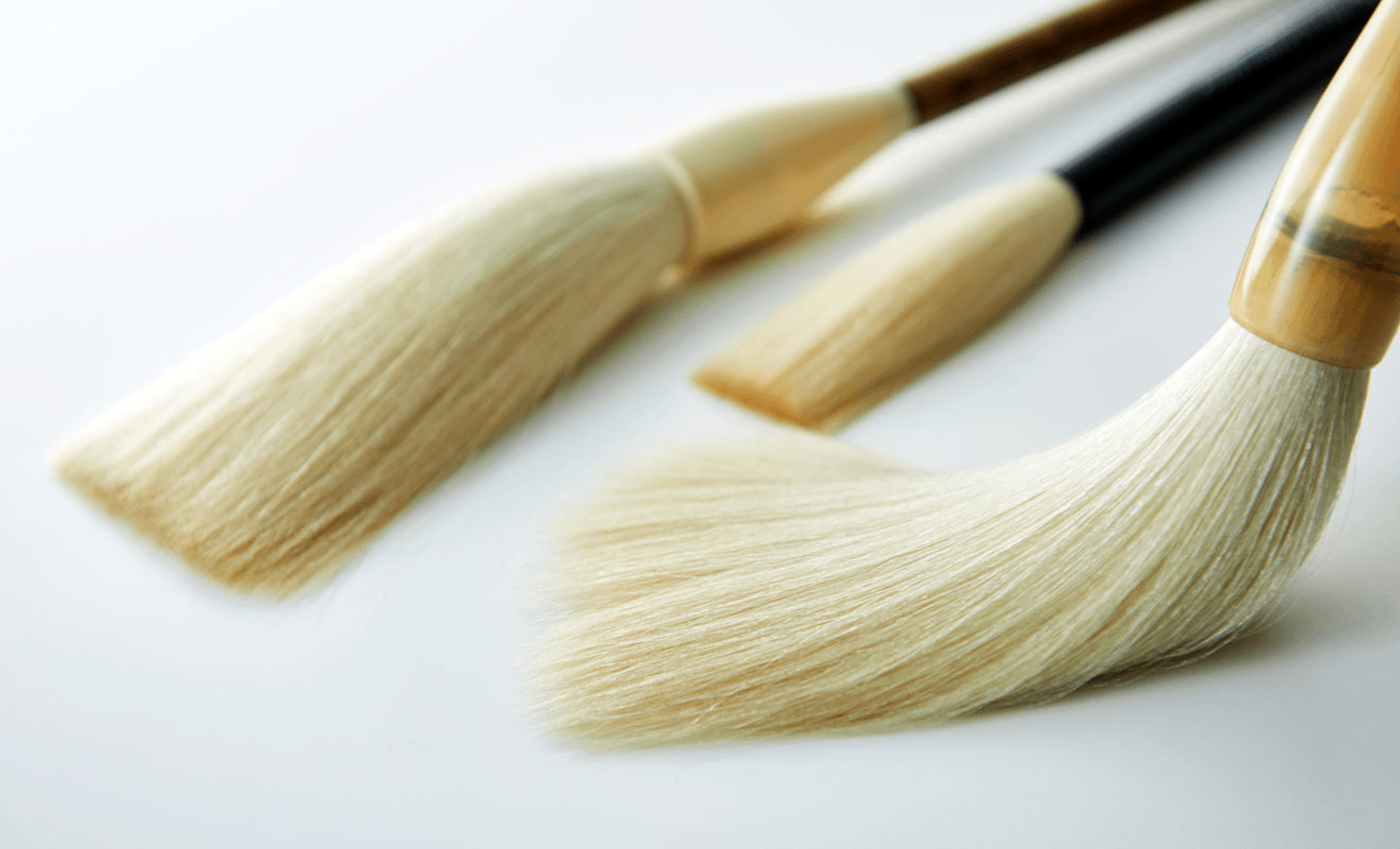 文進堂畑製筆所｜川尻筆の毛筆製造｜広島県呉市川尻町