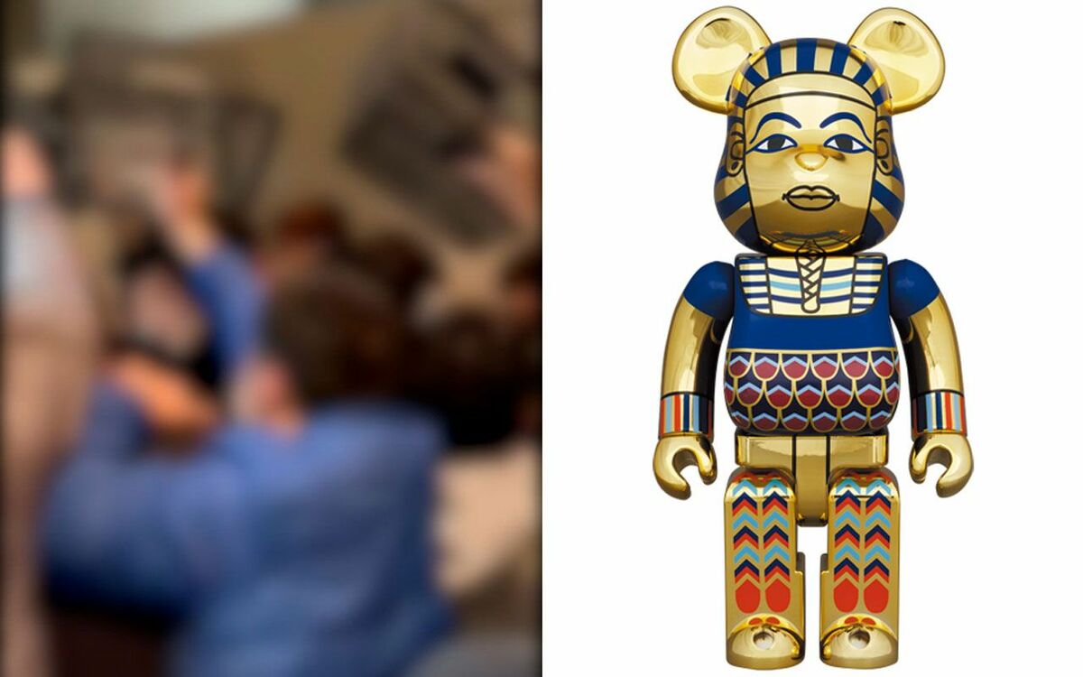 触んなよ！ オラァ！」フジテレビ主催展覧会で転売ヤーが“超3密暴動”に