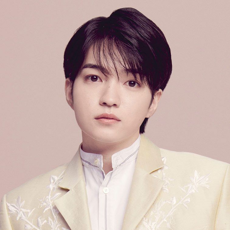 なにわ男子西畑大吾公式写真