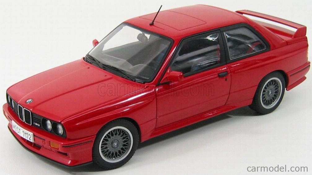 AUTOart オートアート1/18 BMW M3 スポーツエボリューション