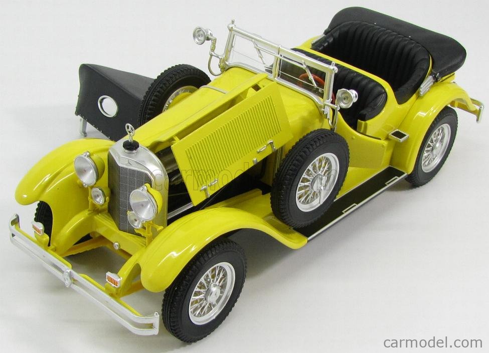 RICKO リッコ 1/18 MERCEDES-BENZ メルセデスベンツ TYP 300C