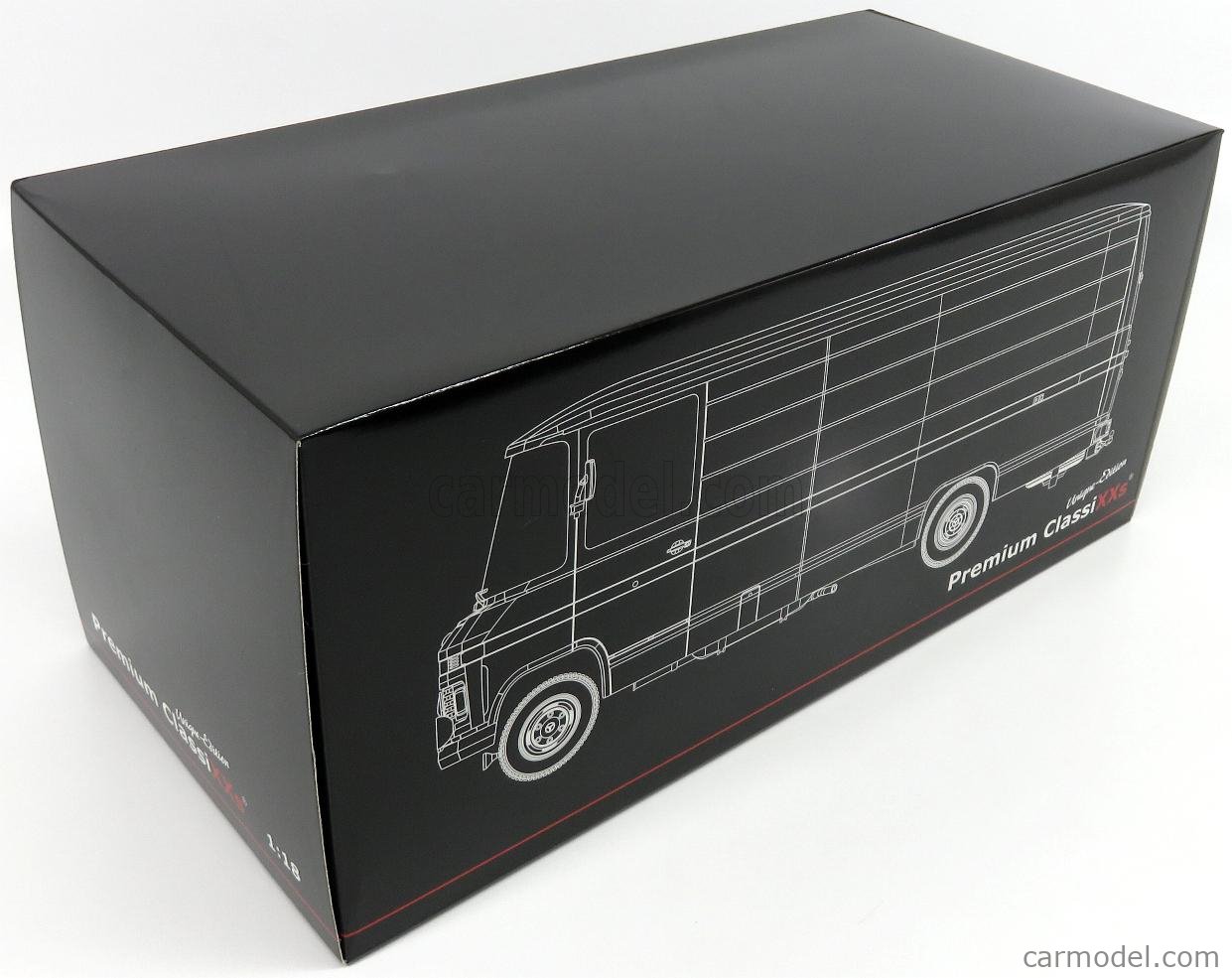 Premium ClassiXXs Mercedes L408 カステンワーゲン