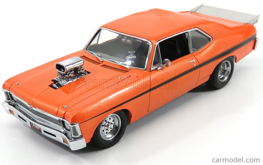 GMP/'68 Chevyシボレー Novaノバ SS350 1/18 限定