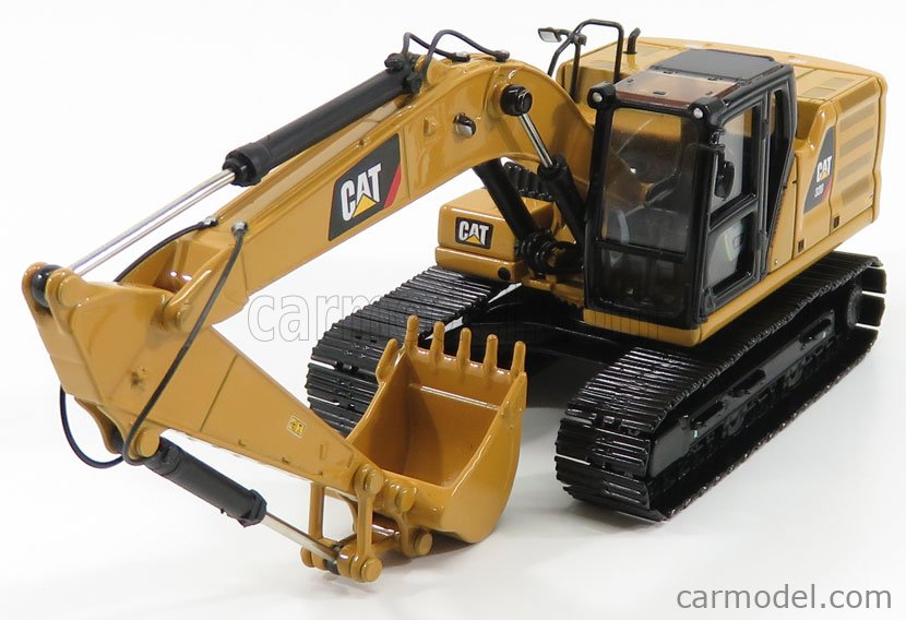 CAT 320 Hydraulic Excavator 1:50 スケールモデル Amazon | CAT
